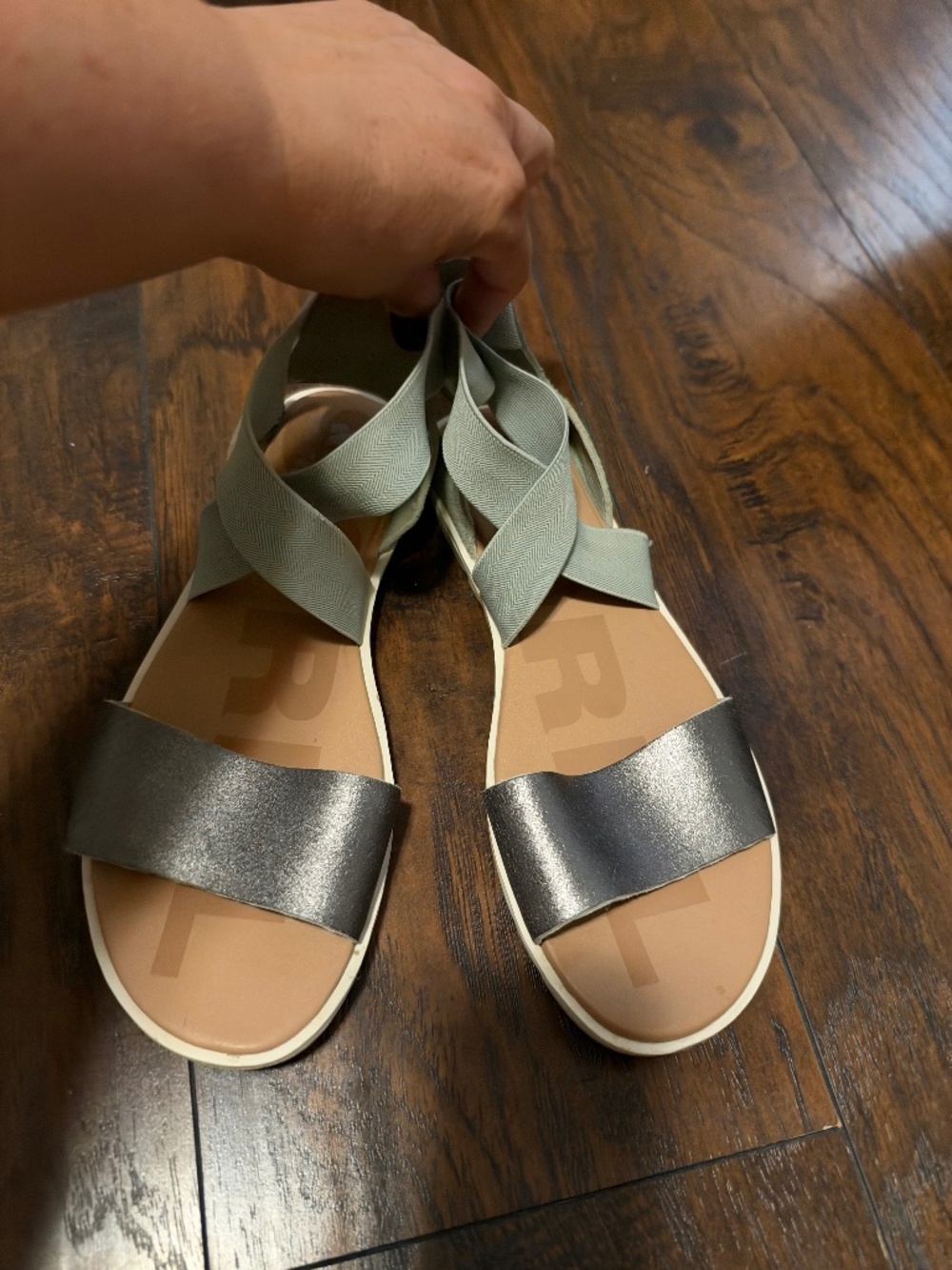 Sorel sandals